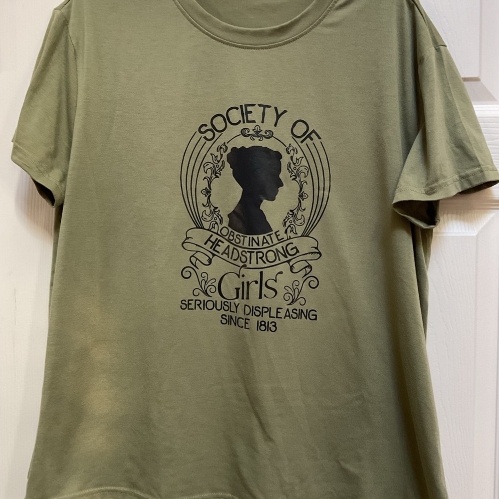 Tee for Sassy girls xxl